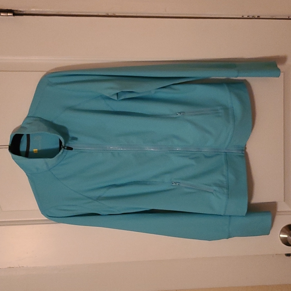 Xersion Size Large Full Zip Jacket